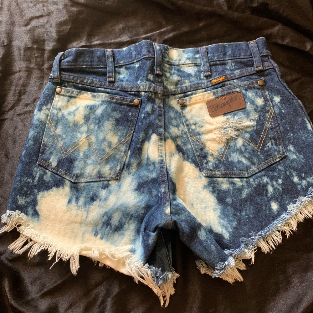 Wrangler shorts